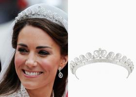 Legendární prsten princezny Diany a Kate Middleton Prsten princezny Diany